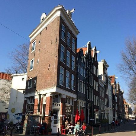 Bridge Inn Ámsterdam Exterior foto