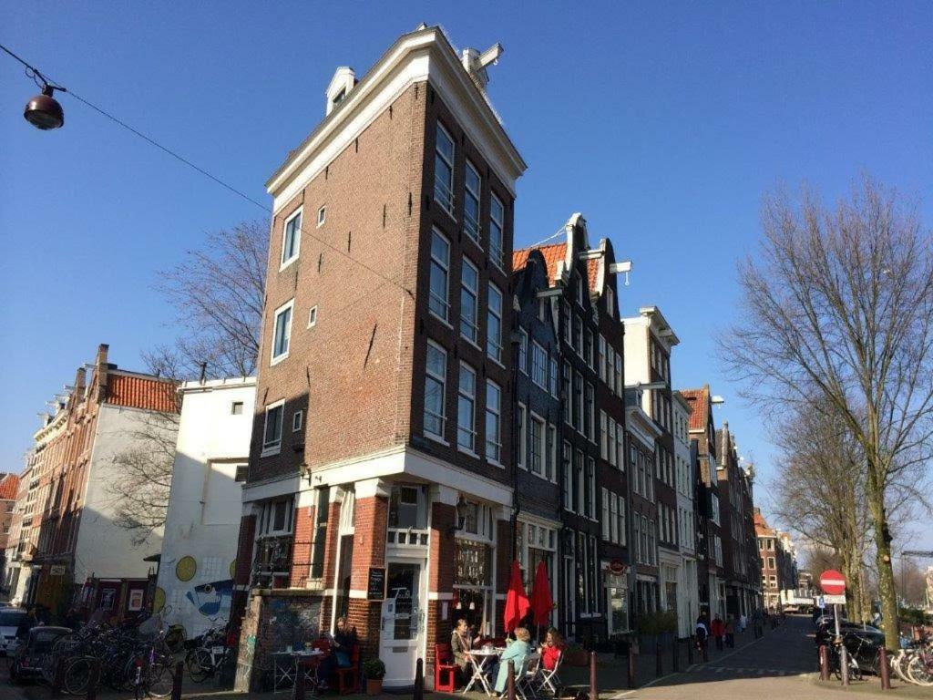 Bridge Inn Ámsterdam Exterior foto