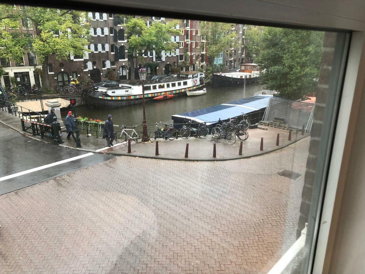 Bridge Inn Ámsterdam Exterior foto